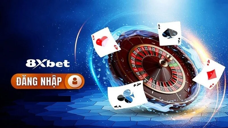 Hướng dẫn đăng nhập 8xbet một cách chuẩn xác