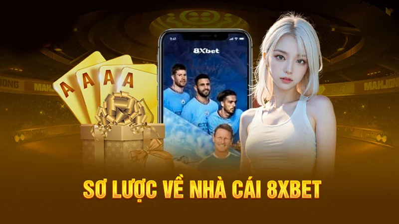 8XBET là sân chơi trực tuyến uy tín và chất lượng