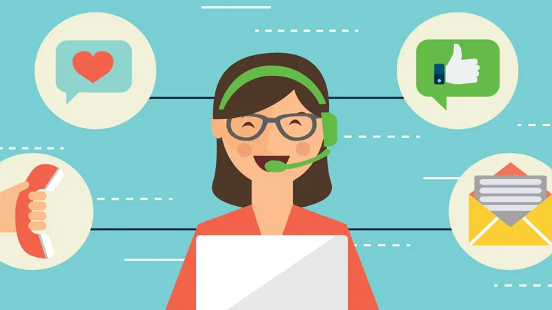 Có nhiều cách để liên hệ cùng nhân viên 8XBET