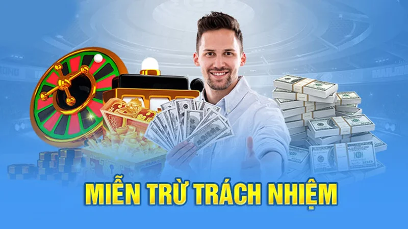 Bet thủ nên nắm rõ chính sách miễn trách nhiệm của 8xbet