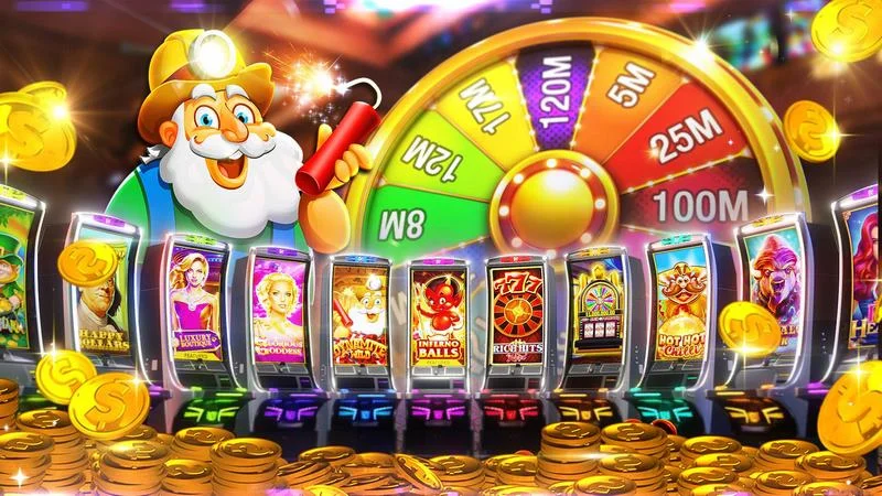 Trải nghiệm quay hũ đổi thưởng 8xbet siêu lôi cuốn