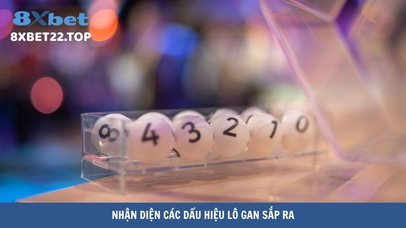 Nhận diện các dấu hiệu lô gan sắp ra