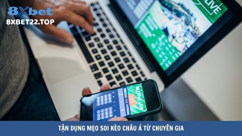 Tận dụng mẹo soi kèo châu Á từ chuyên gia